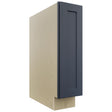 Fabuwood Galaxy Indigo B09FD Base Full Door Cabinet, Front View