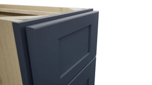 Fabuwood Galaxy Indigo B12 Base Standard Cabinet, Detail View