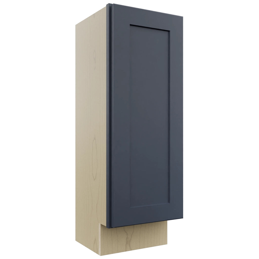 Fabuwood Galaxy Indigo B12FD-12D Base Full Door Cabinet, Front View