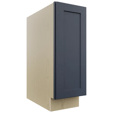 Fabuwood Galaxy Indigo B12FD Base Full Door Cabinet, Front View