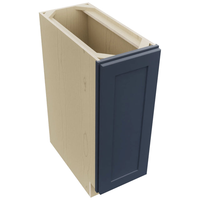 Fabuwood Galaxy Indigo B12FD Base Full Door Cabinet, Top View