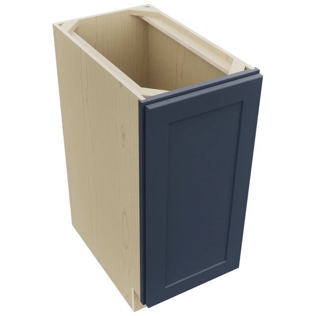 Fabuwood Galaxy Indigo B15FD Base Full Door Cabinet, Top View