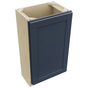 Fabuwood Galaxy Indigo B18FD-12D Base Full Door Cabinet, Top View