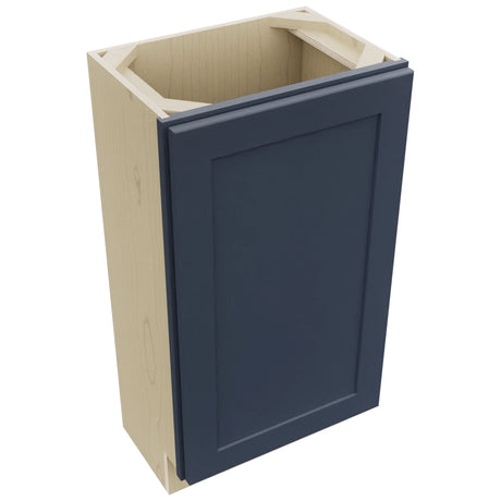 Fabuwood Galaxy Indigo B18FD-12D Base Full Door Cabinet, Top View