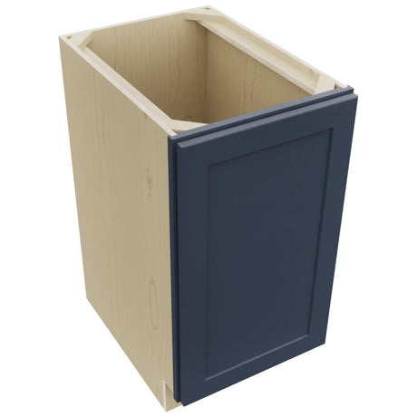 Fabuwood Galaxy Indigo B18FD Base Full Door Cabinet, Top View