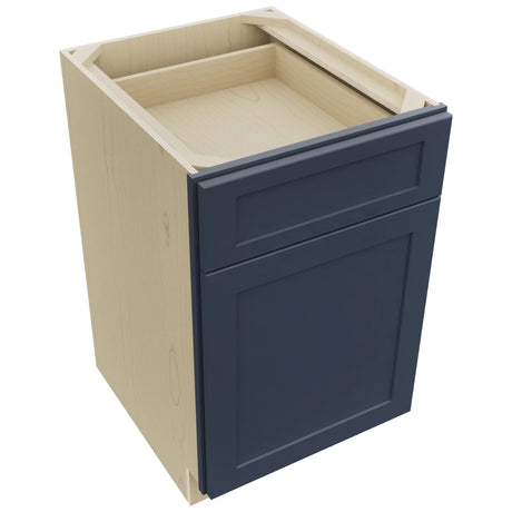 Fabuwood Galaxy Indigo B21 Base Standard Cabinet, Top View