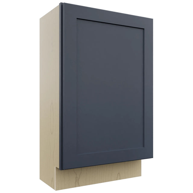 Fabuwood Galaxy Indigo B21FD-12D Base Full Door Cabinet, Front View