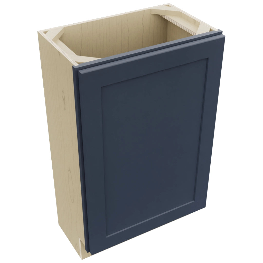 Fabuwood Galaxy Indigo B21FD-12D Base Full Door Cabinet, Top View