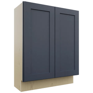 Fabuwood Galaxy Indigo B27FD-12D Base Full Door Cabinet, Front View