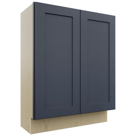 Fabuwood Galaxy Indigo B27FD-12D Base Full Door Cabinet, Front View