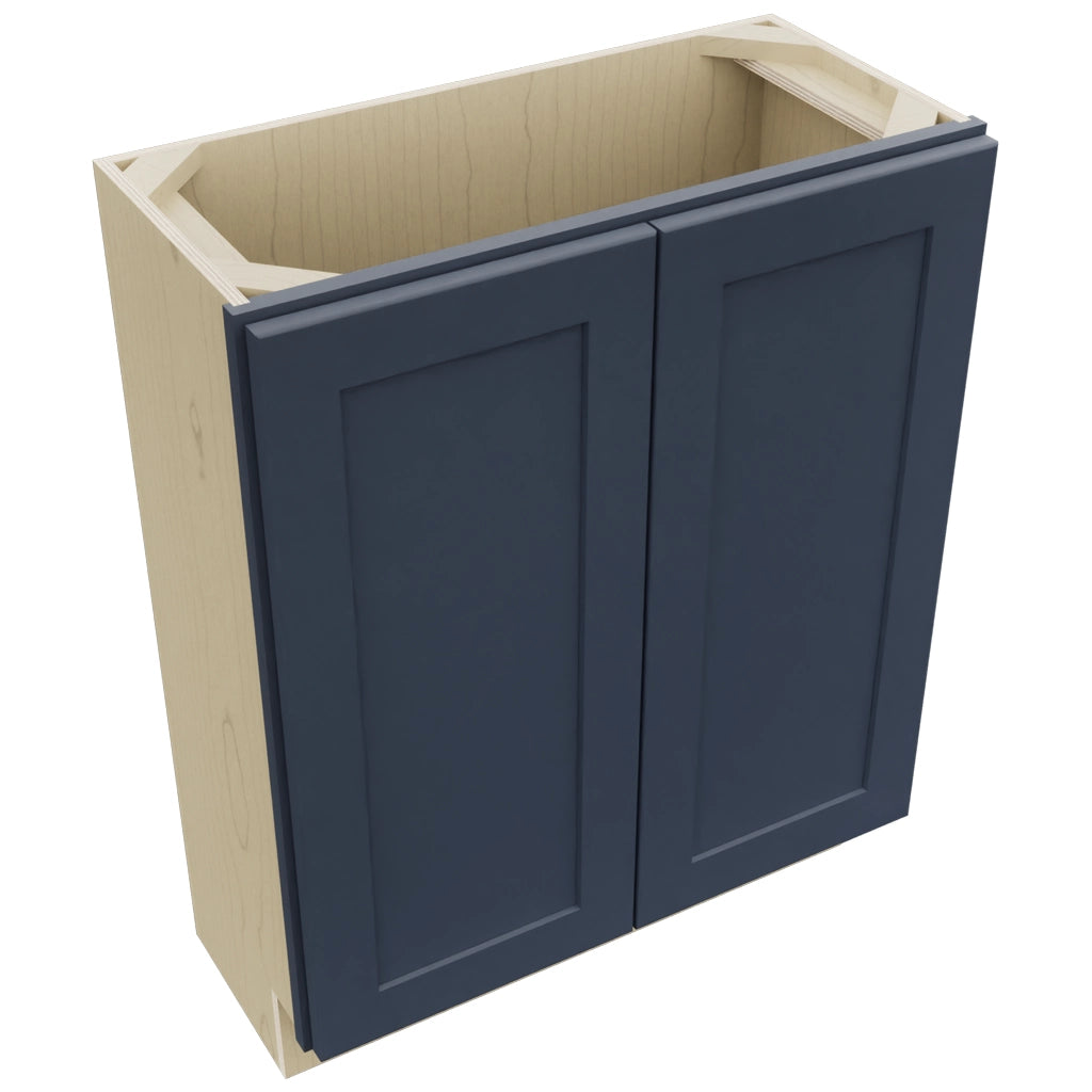 Fabuwood Galaxy Indigo B27FD-12D Base Full Door Cabinet, Top View