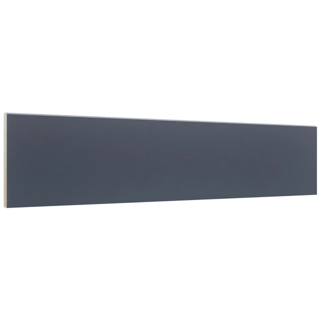 Fabuwood Galaxy Indigo BBM Molding, Front View