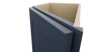 Fabuwood Galaxy Indigo BTL12 Base Transitional Cabinet, Detail View