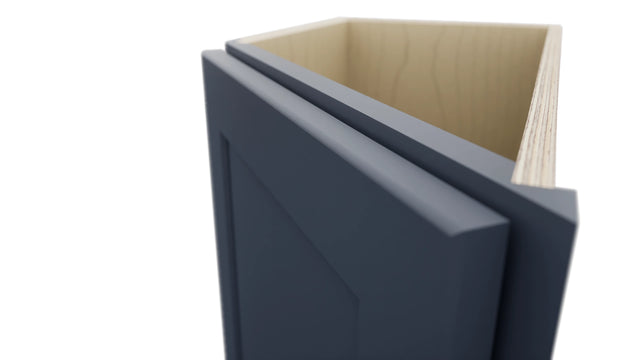 Fabuwood Galaxy Indigo BTL12 Base Transitional Cabinet, Detail View