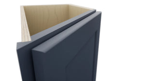 Fabuwood Galaxy Indigo BTR12 Base Transitional Cabinet, Detail View
