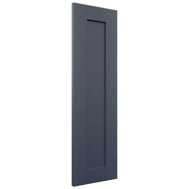 Fabuwood Galaxy Indigo DD W0930 DOOR Panel, Front View