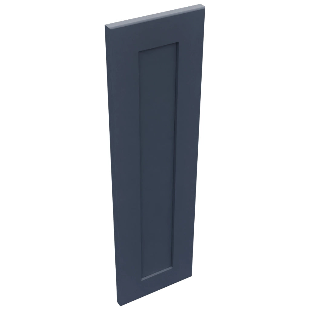 Fabuwood Galaxy Indigo DD W0930 DOOR Panel, Top View