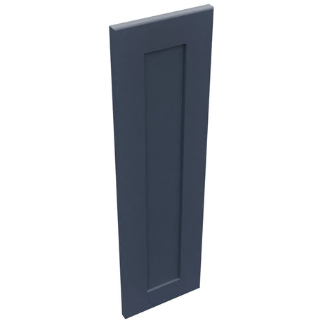 Fabuwood Galaxy Indigo DD W0930 DOOR Panel, Top View