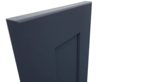 Fabuwood Galaxy Indigo DD W0930 DOOR Panel, Detail View