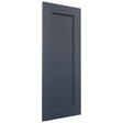 Fabuwood Galaxy Indigo DD W1230 DOOR Panel, Front View