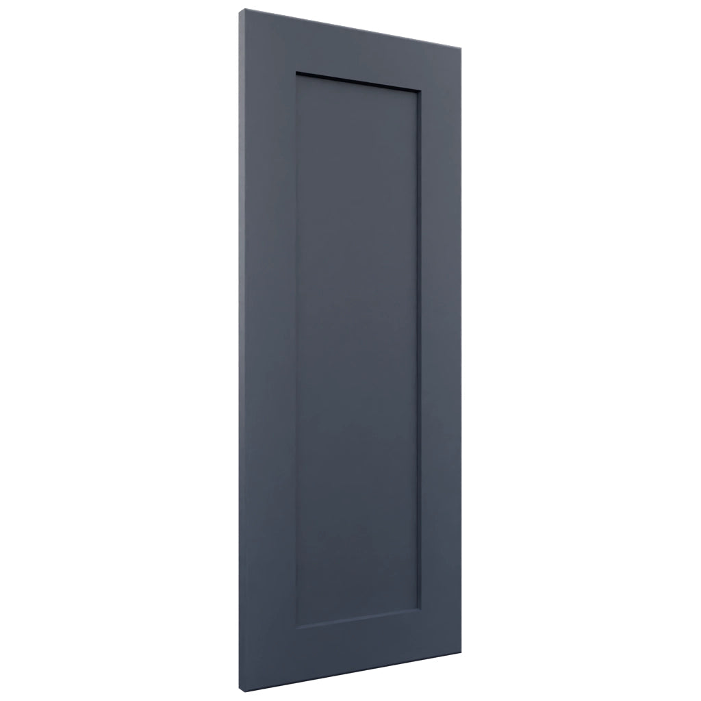 Fabuwood Galaxy Indigo DD W1230 DOOR Panel, Front View