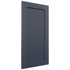 Fabuwood Galaxy Indigo DD W1530 DOOR Panel, Front View