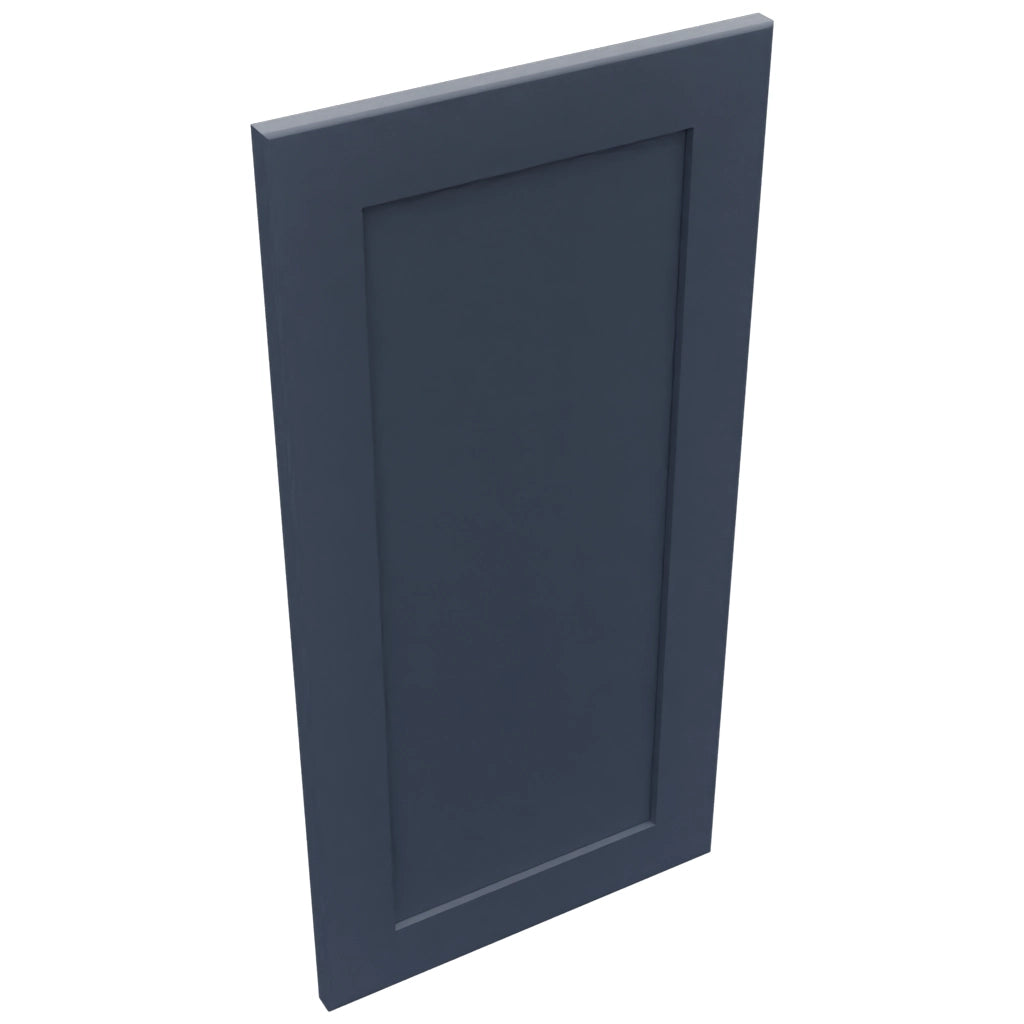 Fabuwood Galaxy Indigo DD W1530 DOOR Panel, Top View