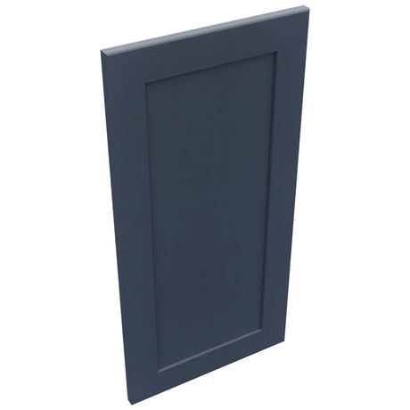 Fabuwood Galaxy Indigo DD W1530 DOOR Panel, Top View