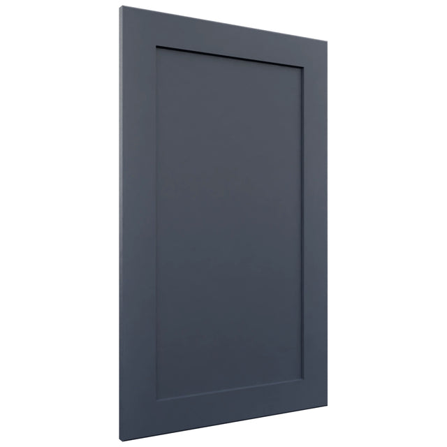 Fabuwood Galaxy Indigo DD W1830 DOOR Panel, Front View