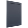 Fabuwood Galaxy Indigo DD W2130 DOOR Panel, Front View