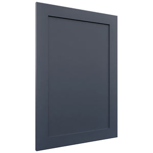 Fabuwood Galaxy Indigo DD W2130 DOOR Panel, Front View