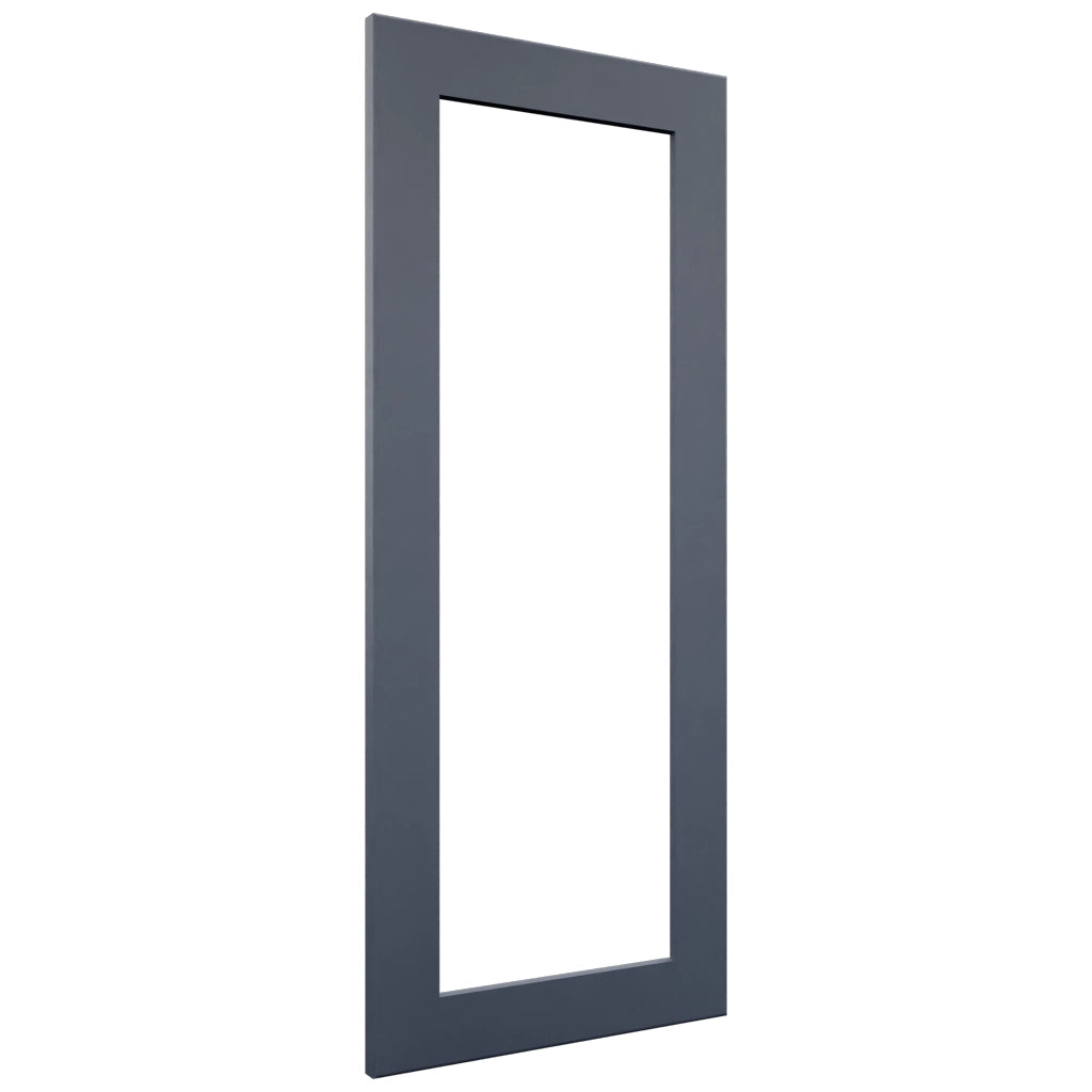 Fabuwood Galaxy Indigo DS DFG1536 Wall Prepped Door, Front View
