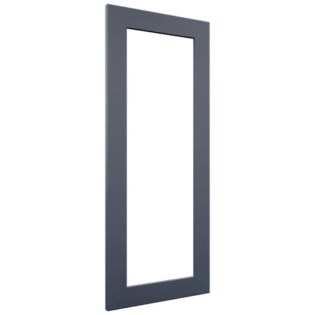 Fabuwood Galaxy Indigo DS DFG1536 Wall Prepped Door, Front View