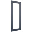 Fabuwood Galaxy Indigo DS DFG1539 Wall Prepped Door, Front View