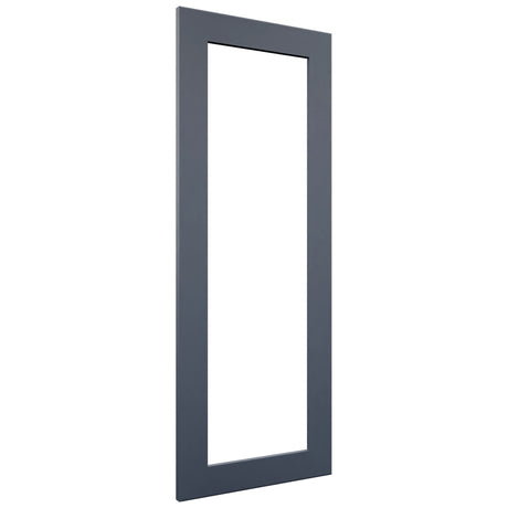 Fabuwood Galaxy Indigo DS DFG1539 Wall Prepped Door, Front View
