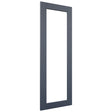 Fabuwood Galaxy Indigo DS DFG1542 Wall Prepped Door, Front View