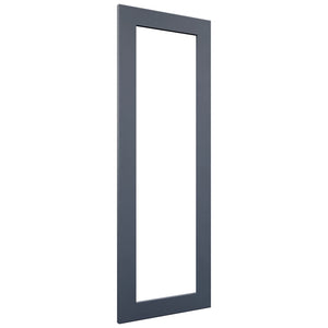 Fabuwood Galaxy Indigo DS DFG1542 Wall Prepped Door, Front View