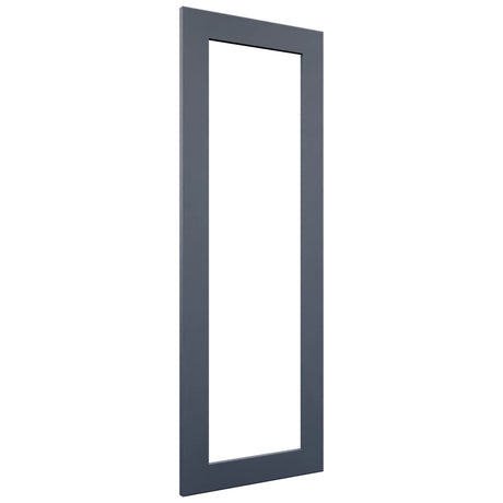 Fabuwood Galaxy Indigo DS DFG1542 Wall Prepped Door, Front View