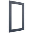 Fabuwood Galaxy Indigo DS DFG1830 Wall Prepped Door, Front View
