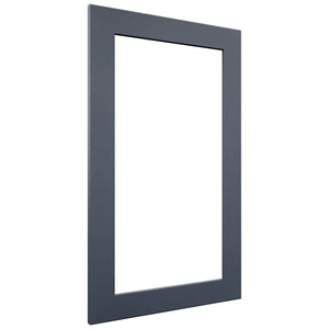 Fabuwood Galaxy Indigo DS DFG1830 Wall Prepped Door, Front View