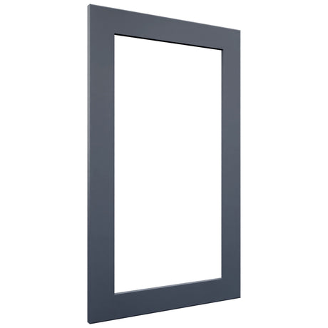 Fabuwood Galaxy Indigo DS DFG1830 Wall Prepped Door, Front View