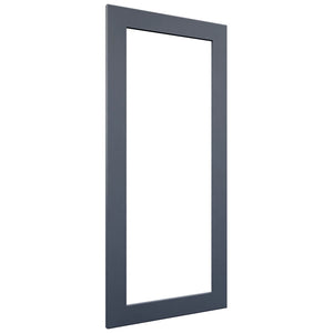 Fabuwood Galaxy Indigo DS DFG1839 Wall Prepped Door, Front View