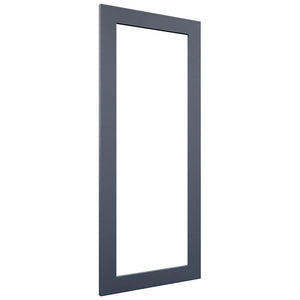 Fabuwood Galaxy Indigo DS DFG1842 Wall Prepped Door, Front View