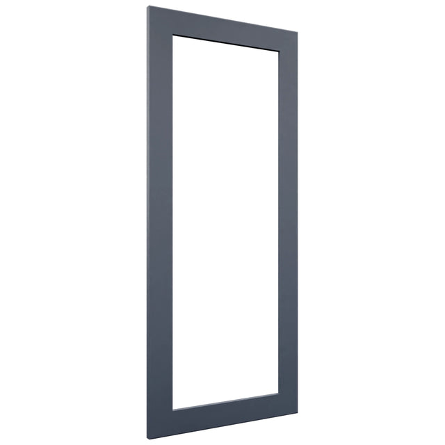Fabuwood Galaxy Indigo DS DFG1842 Wall Prepped Door, Front View