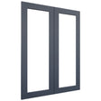 Fabuwood Galaxy Indigo DS DFG3039 Wall Prepped Door, Front View