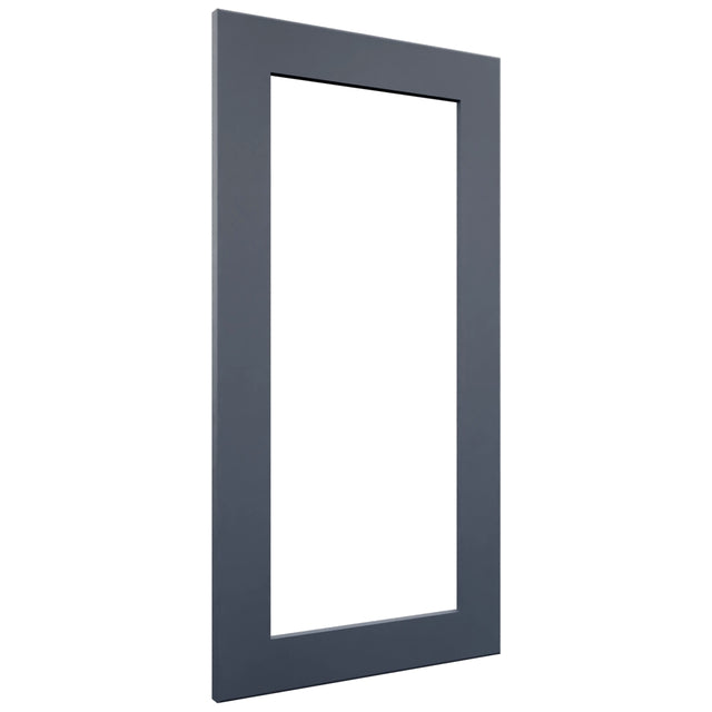 Fabuwood Galaxy Indigo DS DFGD2430 Wall Prepped Door, Front View