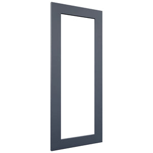 Fabuwood Galaxy Indigo DS DFGD2436 Wall Prepped Door, Front View