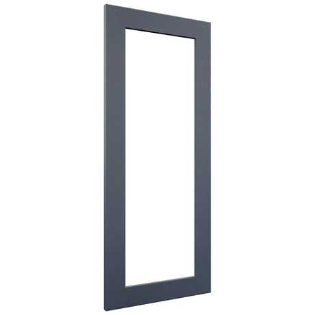 Fabuwood Galaxy Indigo DS DFGD2436 Wall Prepped Door, Front View