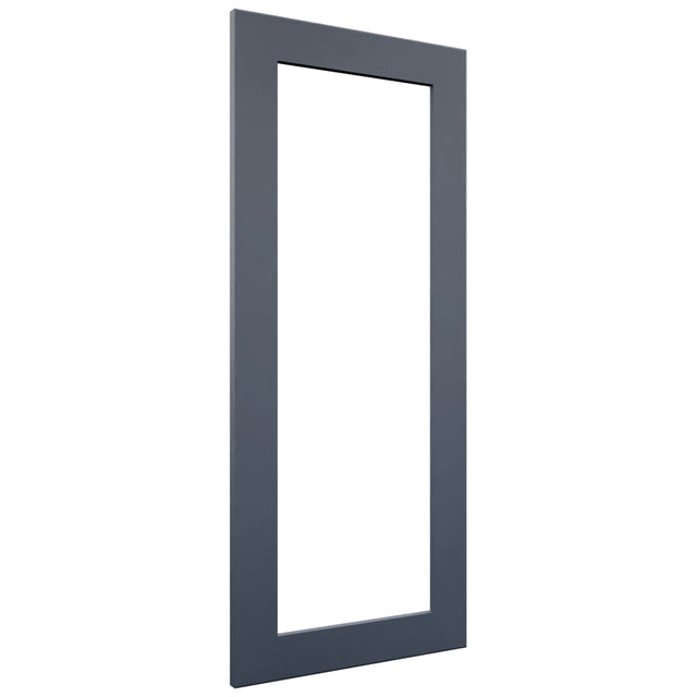 Fabuwood Galaxy Indigo DS DFGD2436 Wall Prepped Door, Front View