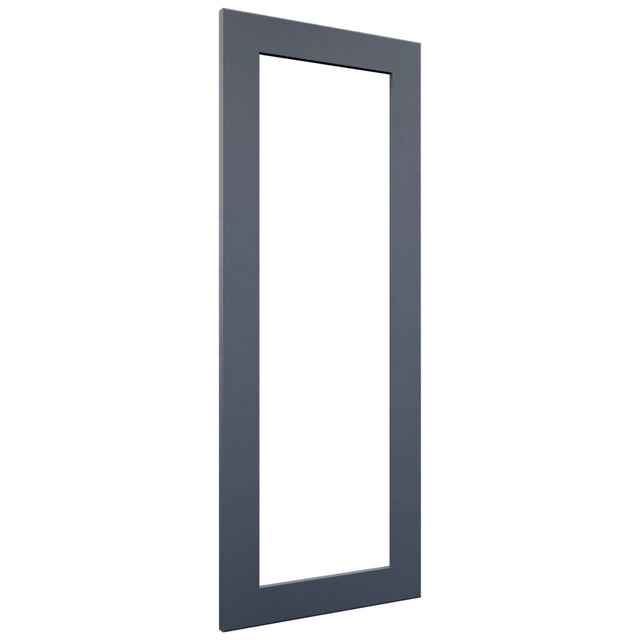 Fabuwood Galaxy Indigo DS DFGD2439 Wall Prepped Door, Front View